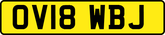 OV18WBJ