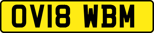 OV18WBM