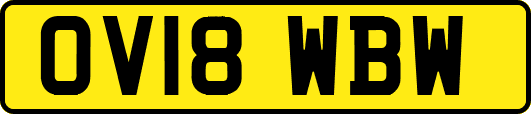 OV18WBW