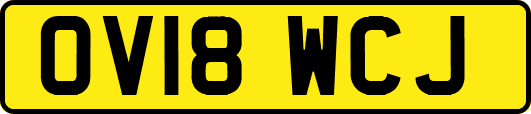 OV18WCJ