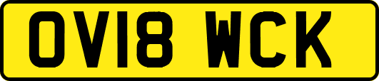 OV18WCK