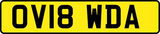 OV18WDA