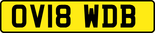 OV18WDB