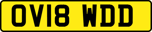 OV18WDD