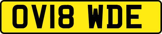 OV18WDE