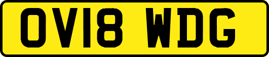 OV18WDG