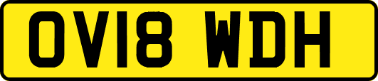 OV18WDH