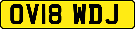 OV18WDJ
