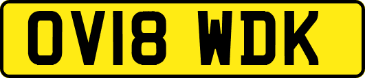 OV18WDK
