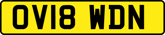 OV18WDN