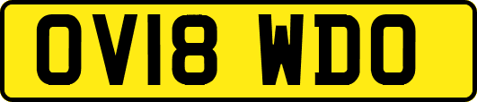 OV18WDO