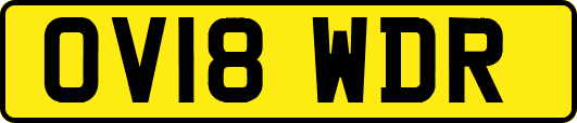 OV18WDR