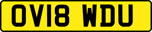 OV18WDU