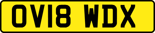 OV18WDX