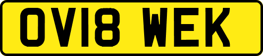 OV18WEK