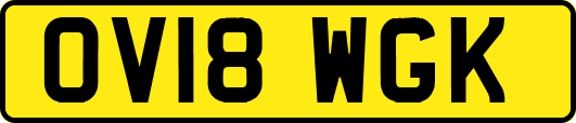 OV18WGK