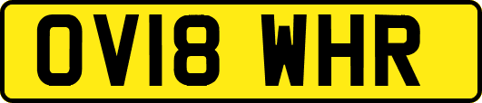 OV18WHR