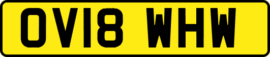OV18WHW