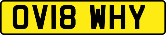 OV18WHY