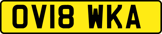 OV18WKA