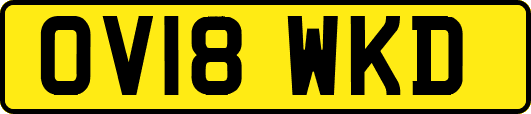 OV18WKD