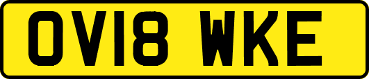 OV18WKE