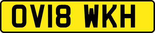 OV18WKH