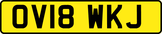 OV18WKJ