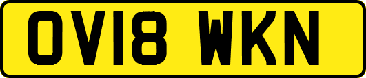 OV18WKN