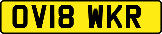 OV18WKR