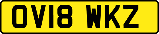 OV18WKZ