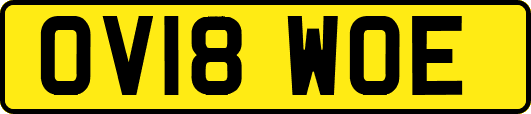 OV18WOE