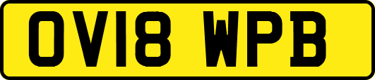 OV18WPB