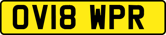 OV18WPR