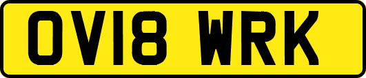 OV18WRK