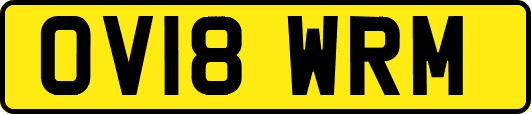 OV18WRM