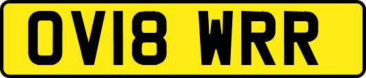 OV18WRR