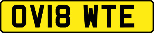 OV18WTE