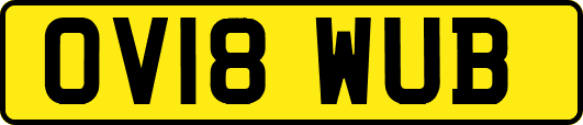 OV18WUB