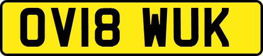OV18WUK