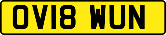 OV18WUN
