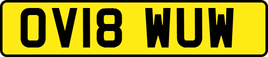 OV18WUW