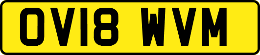 OV18WVM