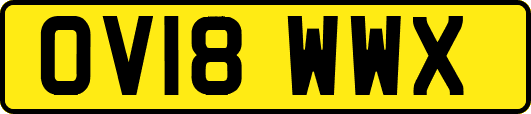 OV18WWX