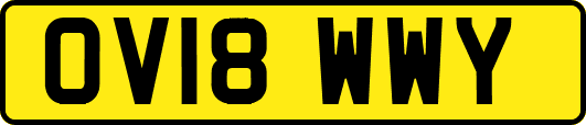 OV18WWY