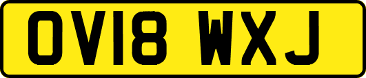 OV18WXJ