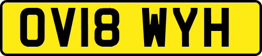 OV18WYH