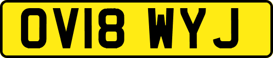 OV18WYJ