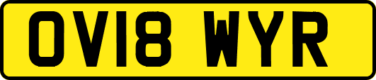 OV18WYR