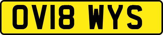 OV18WYS